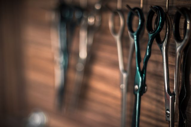 Profesjonalne narzędzia fryzjerskie, strzyżenie męskie Zielona Góra